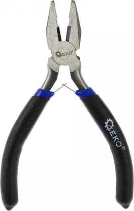 Attēls no Geko SZCZYPCE PRECYZYJNE UNIWERSALNE 115MM (25/100) G00835 GEKO