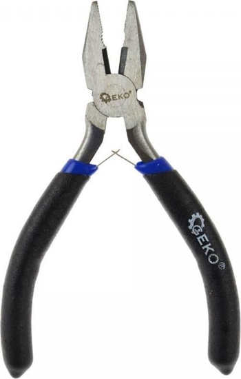 Picture of Geko SZCZYPCE PRECYZYJNE UNIWERSALNE 115MM (25/100) G00835 GEKO