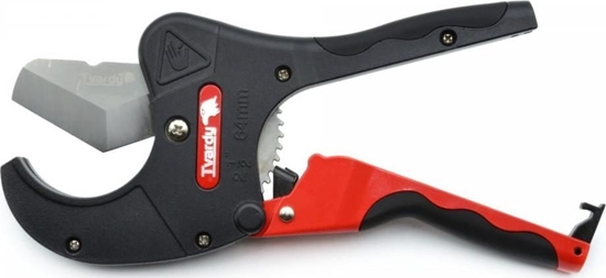 Изображение Geko SZCZYPCE-NOYCE DO RUR PCV 3-64MM TVARDY (6/24) T00051 GEKO