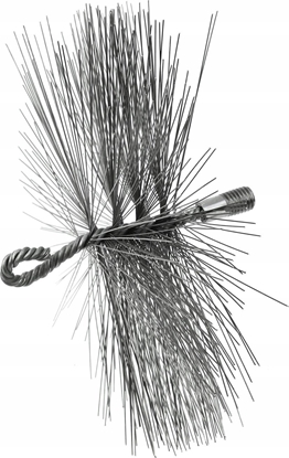 Attēls no Geko Szczotka - wycior do komina 200 (50)