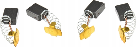 Picture of Geko Szczotki wgl./szlif230 + 4szt. na blistrze /8x14x17/ (500)/