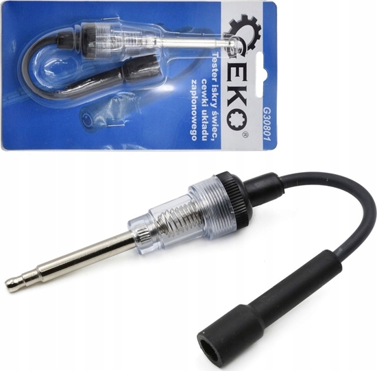 Picture of Geko Tester iskry wiec, cewki ukadu zaponowego (144)