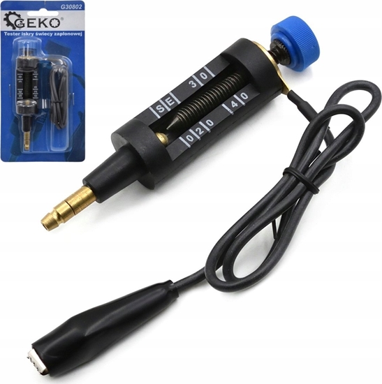 Picture of Geko Tester iskry wiecy zaponowej (144)