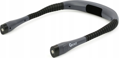 Attēls no Geko Wielofunkcyjna lampka LED na szyj (80)