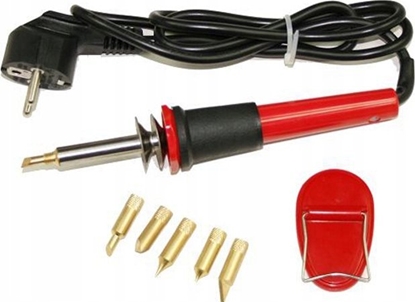 Attēls no Geko Wypalarka do drewna i skóry 6el.(12/48)