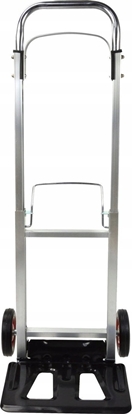 Attēls no Geko Wózek transportowy alu 90kg 355x240mm(skadany)(1)