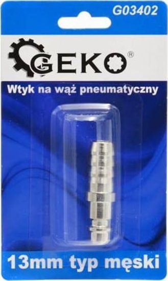 Picture of Geko WTYK NA W PNEUMATYCZNY 13MM TYP MSKI (BLISTER) (10/100) G03402 GEKO