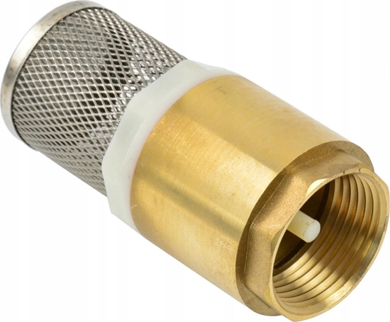 Picture of Geko Zawór zwrotny CPN metalowy (200)