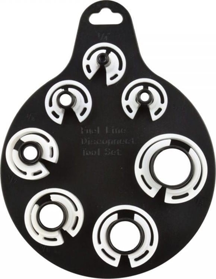 Picture of Geko ZESTAW DO ZCZ PALIWOWYCH I KLIMATYZACJI (50) G02671 GEKO