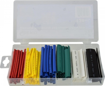 Attēls no Geko ZESTAW KOSZULEK TERMOKURCZLIWYCH 128EL.(24) G02813 GEKO