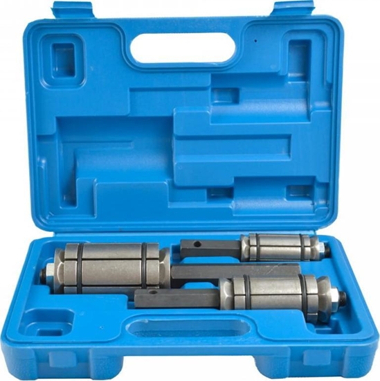 Picture of Geko ZESTAW ROZPIERAKÓW DO POWIKSZANIA RUR WYDECHOWYCH 3EL.(5) G02725 GEKO