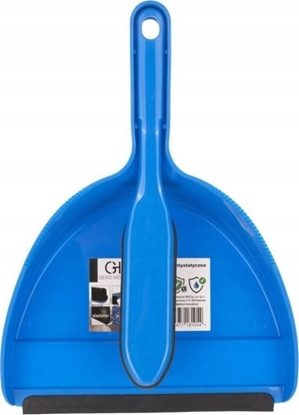 Attēls no Geko Zmiotka gumowa antystatyczna z szufelk (16)