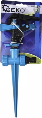 Attēls no Geko ZRASZACZ PULSACYJNY PLASTYK BLUE LINE(10/50/100) G73050 GEKO