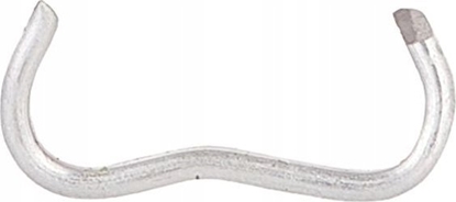 Attēls no Geko Zszywki typu E do mocowania siatki ogrodzeniowej 600szt (60)