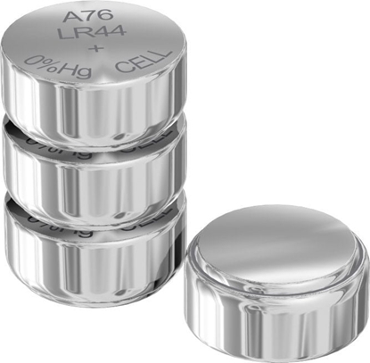 Изображение Gembird EG-BA-LR444-01 bateria do uytku domowego Jednorazowa bateria LR44 Alkaliczny