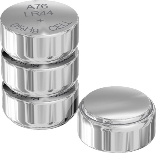 Изображение Gembird EG-BA-LR444-01 bateria do uytku domowego Jednorazowa bateria LR44 Alkaliczny