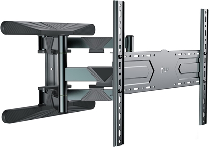 Picture of Gembird TV SET ACC WALL MOUNT 40-80"/WM-80ST-01 GEMBIRD