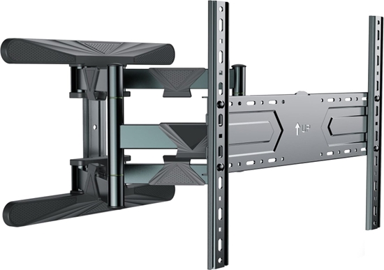 Picture of Gembird TV SET ACC WALL MOUNT 40-80"/WM-80ST-01 GEMBIRD
