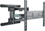Picture of Gembird TV SET ACC WALL MOUNT 40-80"/WM-80ST-01 GEMBIRD