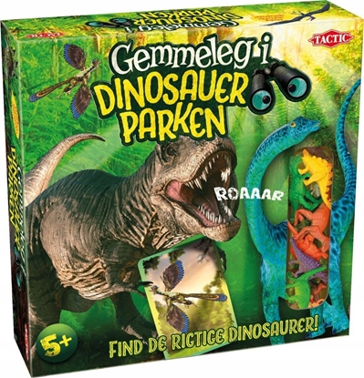 Изображение Gemmeleg i Dinosauer Parken