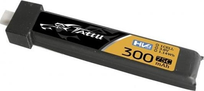 Attēls no Gens Ace 300mAh 3.8V 75C HV Gens Ace (5szt.)