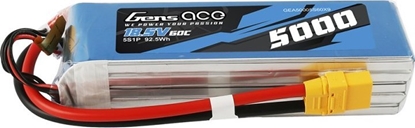 Attēls no Gens ace Battery LiPo Gens Ace Bashing 5000mAh 18.5V 60C 5S1P - XT90