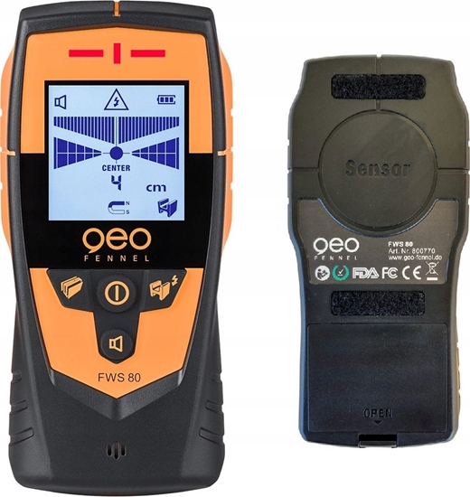 Picture of Geo Fennel Tracking device Geo-Fennel FWS 80