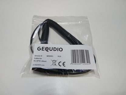 Picture of GEQUDIO GEQUDIO RJ-Kabel kompat. mit Cisco Telefon