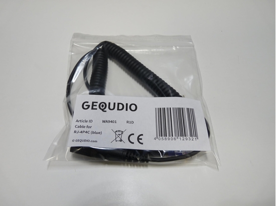 Picture of GEQUDIO GEQUDIO RJ-Kabel kompat. mit Cisco Telefon