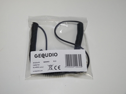 Picture of GEQUDIO GEQUDIO RJ-Kabel kompat. mit Mitel,Aastra,Fanvil,Poly,Gigset