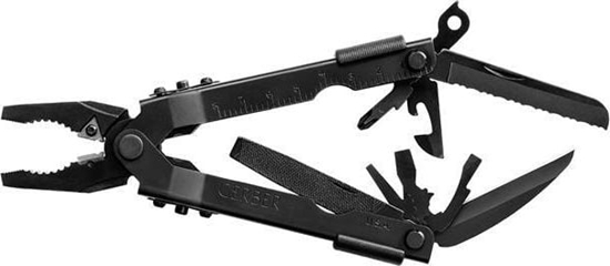 Picture of Gerber MP600 Combipliers black Multitool