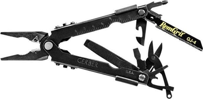 Picture of Gerber MP600 Multitool black without blade