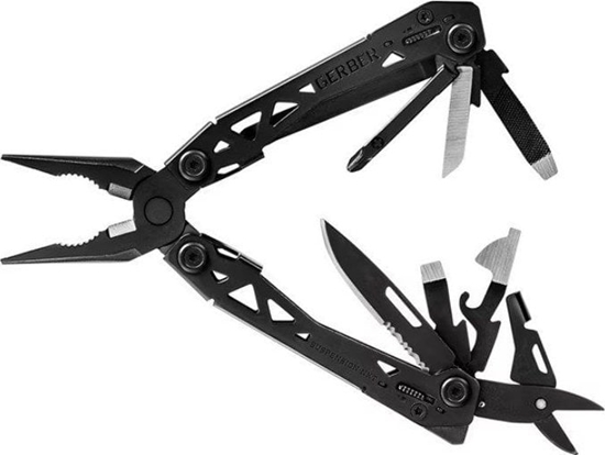 Picture of Gerber Multitool Gerber Suspension NXT Black