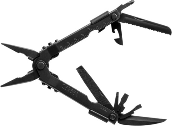 Picture of Gerber Multitool MP600 Needlenose black