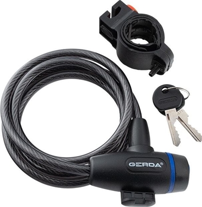 Attēls no Gerda Zapicie rowerowe GERDA FLEX 1200/10S Uniwersalny (0SFLU120010.06S2YP)