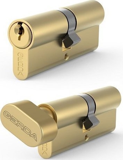 Picture of Gerda ZESTAW 2 WKADEK W SYSTEMIE 1-GO KLUCZA MOSIDZ WKE1 30/45 (1 SZT)