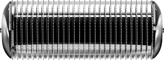 Picture of Geske Kocówka z mikroigami do rollera twarzy i ciaa Geske