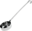 Attēls no GI.METAL Stainless steel flat bottom dose ladle. 90 gr capacity