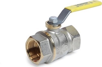 Picture of Giacomini VALVE GAS R250DG 3/4IN FF Y L H SELF-TAP