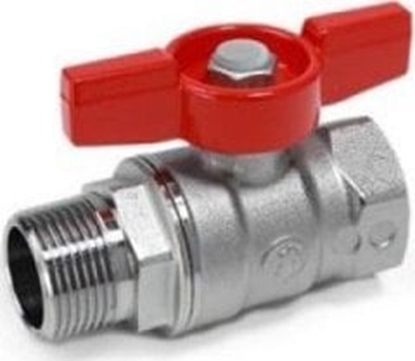 Изображение Giacomini VALVE WATER R254D 1INMF S.H.