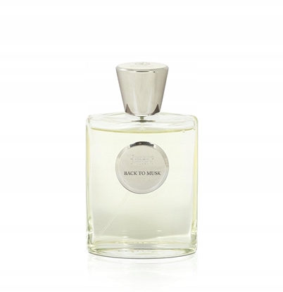 Изображение GIARDINO BENESSERE Back To Musk EDP spray 100ml