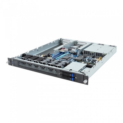 Изображение Gigabyte E133-C10-ABG1 Edge Server 1U Singel Sockel AM5 6NE133C10MR000ABG1