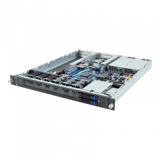 Picture of Gigabyte E133-C10-ABG1 Edge Server 1U Singel Sockel AM5 6NE133C10MR000ABG1