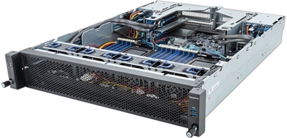 Изображение Gigabyte E283-SS90-AAV1 Rack Server 2U Dual Sockel 4677