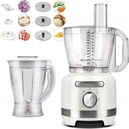 Picture of GigaCube Robot Kuchenny Malakser G3Ferrari G20099