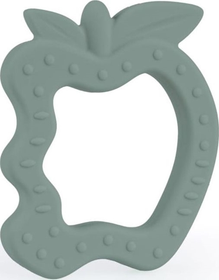 Picture of Gili Gums Gryzak silikonowy Jabko 3m+ Gili Gums