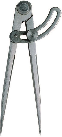 Picture of Gimex Cyrkiel nastawny L=300 nitowany (214.214)