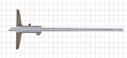 Attēls no Gimex Gbokociomierz 400/150 MAGA 0.05 (204.052)