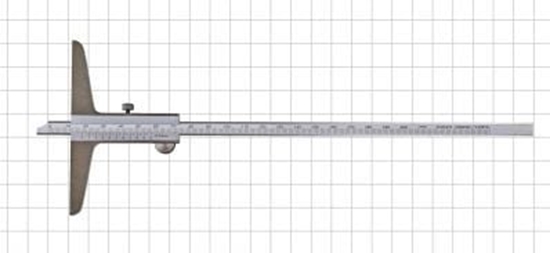 Изображение Gimex Gbokociomierz 400/150 MAGA 0.05 (204.052)