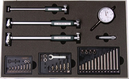 Attēls no Gimex SREDNICOWKA ZEGAR. MDHC 18-160MM.